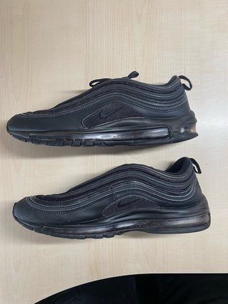 Zapatillas Nike Air Max 97 negras (Originales)