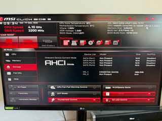 Mini PC ITX MSI