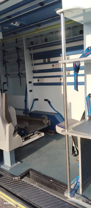 Mercedes-Benz Sprinter 2018