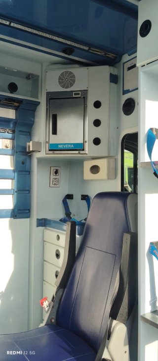 Mercedes-Benz Sprinter 2018