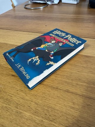Harry Potter y el Prisionero de Azkaban