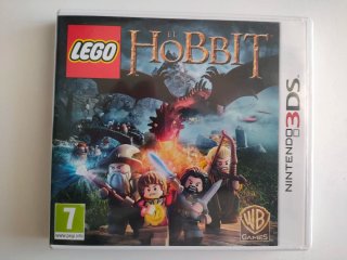 LEGO El Hobbit 3DS