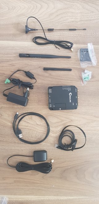 Gateway LoRaWAN Ursalink UG85 EU868 4G