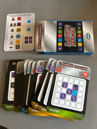 Laser Maze ThinkFun Gioco Logica