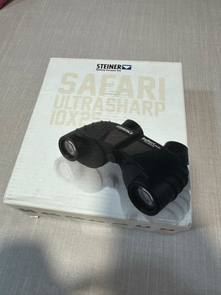 Prismáticos Steiner Safari 10x25 UltraSharp