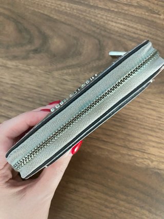 Cartera Michael Kors Plata