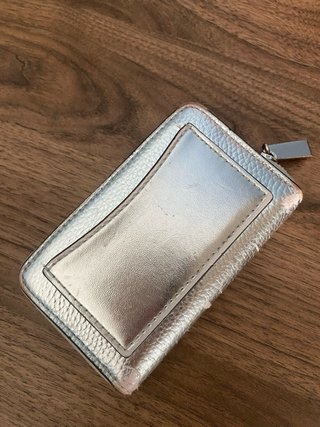 Cartera Michael Kors Plata