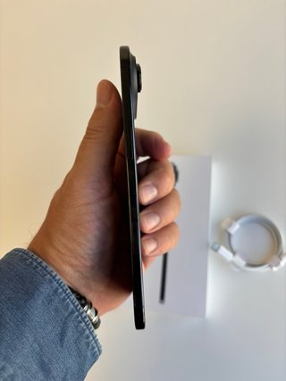 iPhone 17 Air 1TB Negro