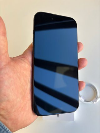 iPhone 17 Air 1TB Negro
