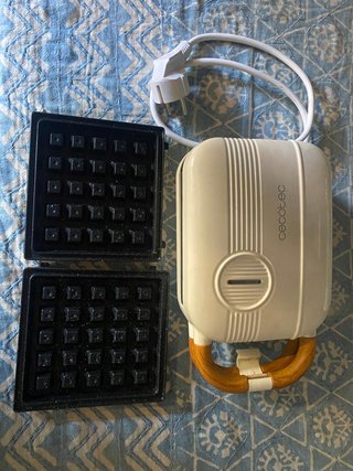 Gofrera 3 en 1