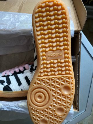 Tenis Adidas Vaca Rosas