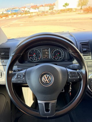 Volkswagen Multivan T5 Highline 4motion