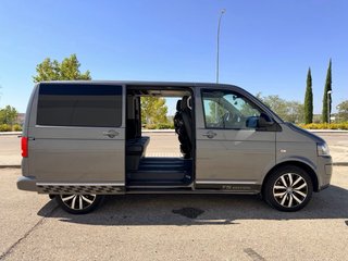 Volkswagen Multivan T5 Highline 4motion