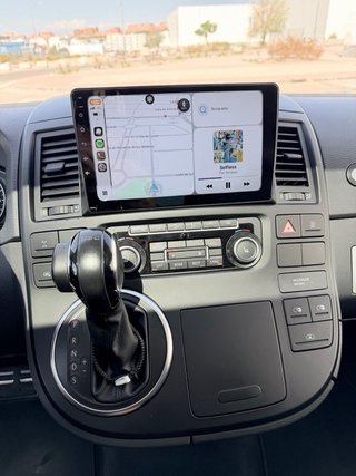Volkswagen Multivan T5 Highline 4motion