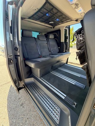 Volkswagen Multivan T5 Highline 4motion