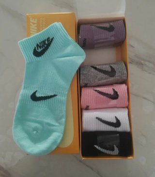 Calcetines Nike Talla Única 36-41 (Pack 6)