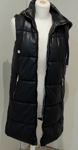 Chaleco acolchado ZARA