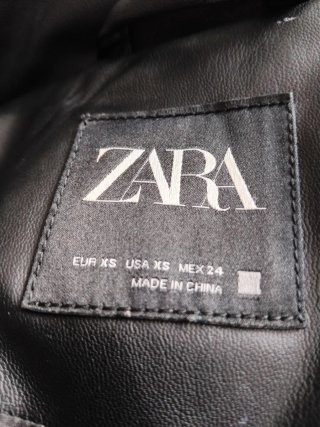 Chaleco acolchado ZARA