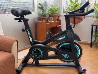 Bicicleta Spinning Wenoker