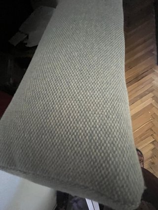 Cabecero tapizado 150/160 gris claro