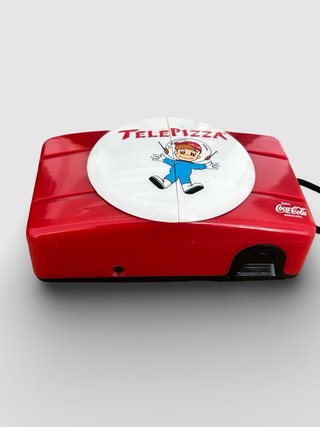 Cámara de fotos Tele Pizza