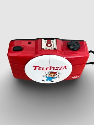 Cámara de fotos Tele Pizza