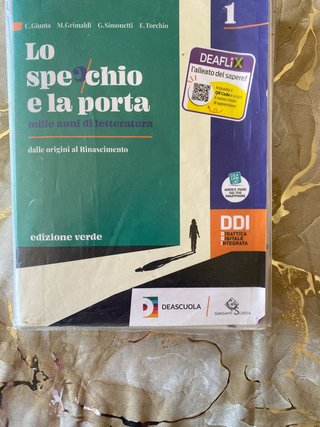 Lo specchio e la porta 1