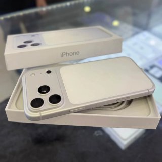 iPhone 17 Pro Max Plata/Blanco