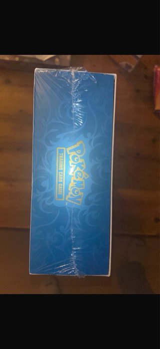 Caja Ultra Premium Charizard X Ex Pokemon