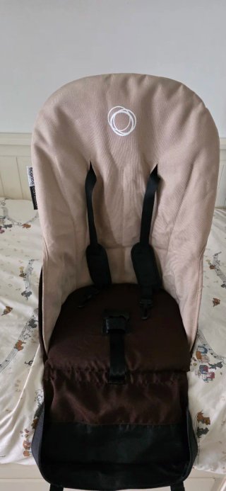 Protector textil Bugaboo Camaleon 2