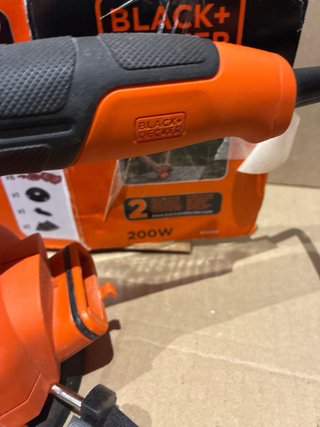 Lijadora Black+Decker 4 en 1