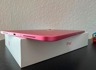 iPad A16 Rosa