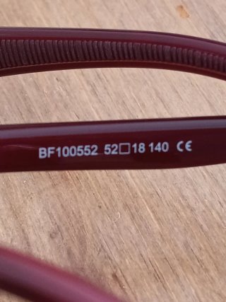 Gafas Bflex graduar adulto