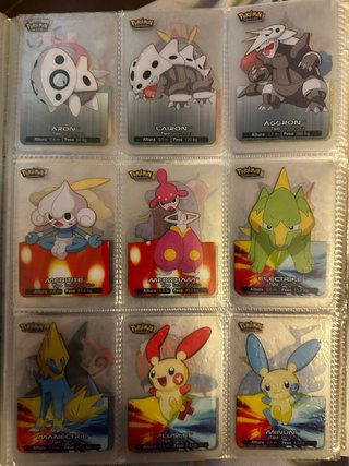 Pokémon Lamincards Edibas/MundiCromo 150