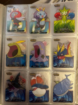 Pokémon Lamincards Edibas/MundiCromo 150