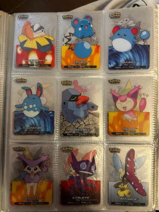 Pokémon Lamincards Edibas/MundiCromo 150