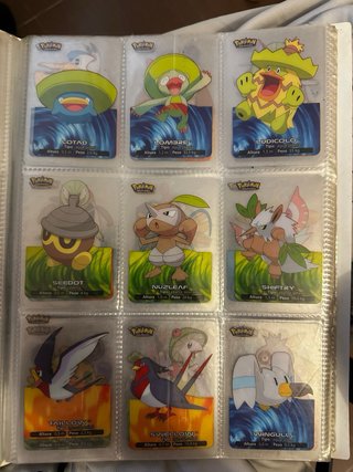 Pokémon Lamincards Edibas/MundiCromo 150