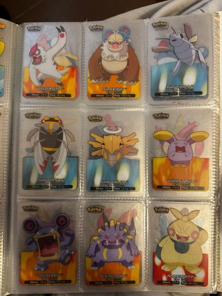 Pokémon Lamincards Edibas/MundiCromo 150