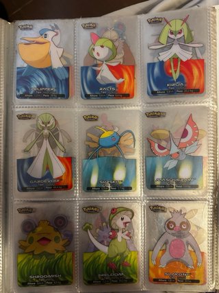 Pokémon Lamincards Edibas/MundiCromo 150