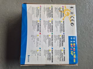 Piscina Intex Infantil 86x25cm