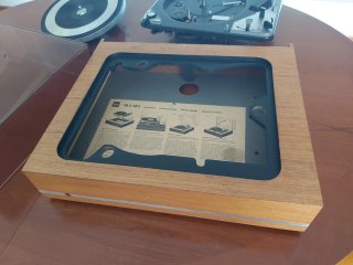 Tocadiscos DUAL 1019