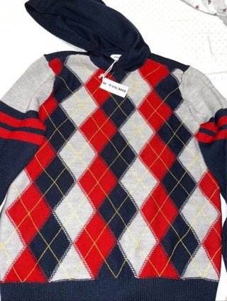 Jersey Diesel Capucha