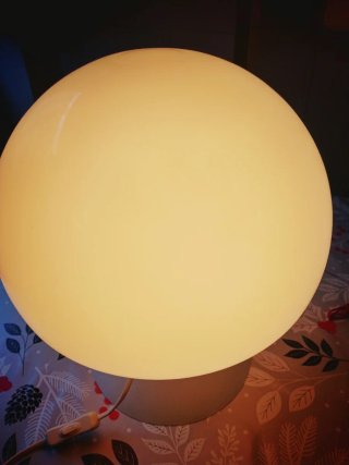 Lampada fungo anni 70