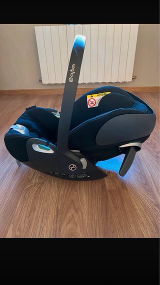 Silla coche Cybex Cloud T I-Size