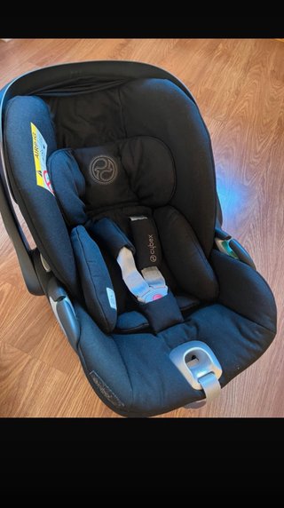 Silla coche Cybex Cloud T I-Size