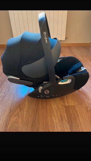 Silla coche Cybex Cloud T I-Size