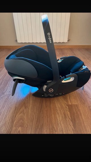 Silla coche Cybex Cloud T I-Size
