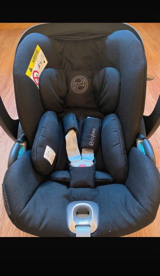 Silla coche Cybex Cloud T I-Size