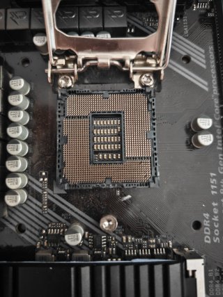 Placa Base + procesador Intel