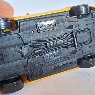 Ferrari 550 Maranello Bburago 1:43